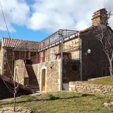 Gite Des Retrouvailles Malbosc