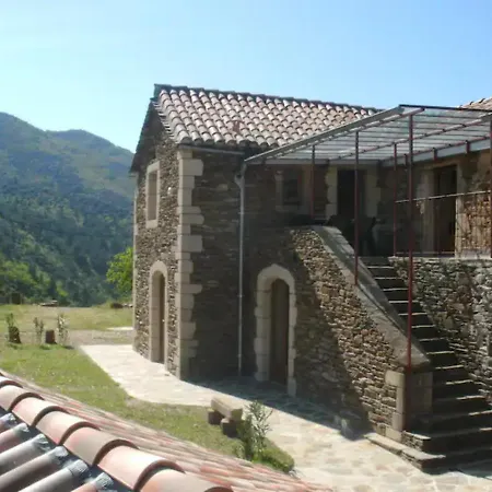 Gite Des Retrouvailles * Malbosc